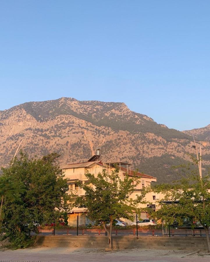 Belcan Hotel Beldibi  Exteriér fotografie