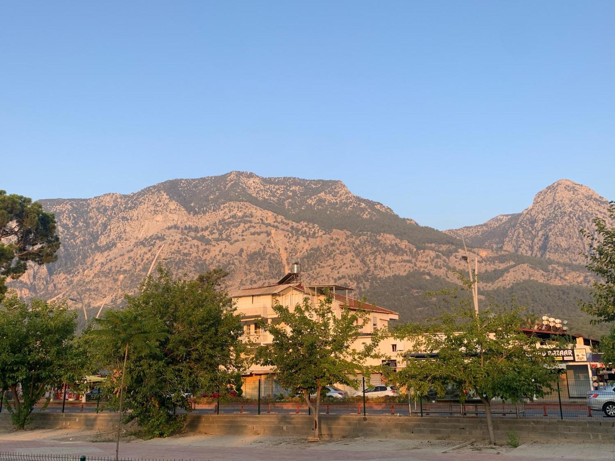 Belcan Hotel Beldibi  Exteriér fotografie