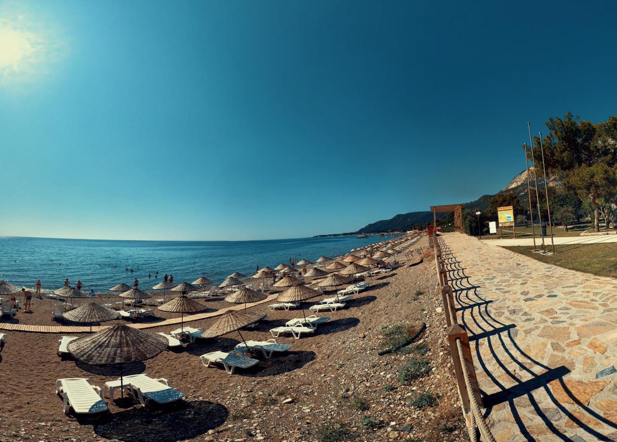 Belcan Hotel Beldibi  Exteriér fotografie